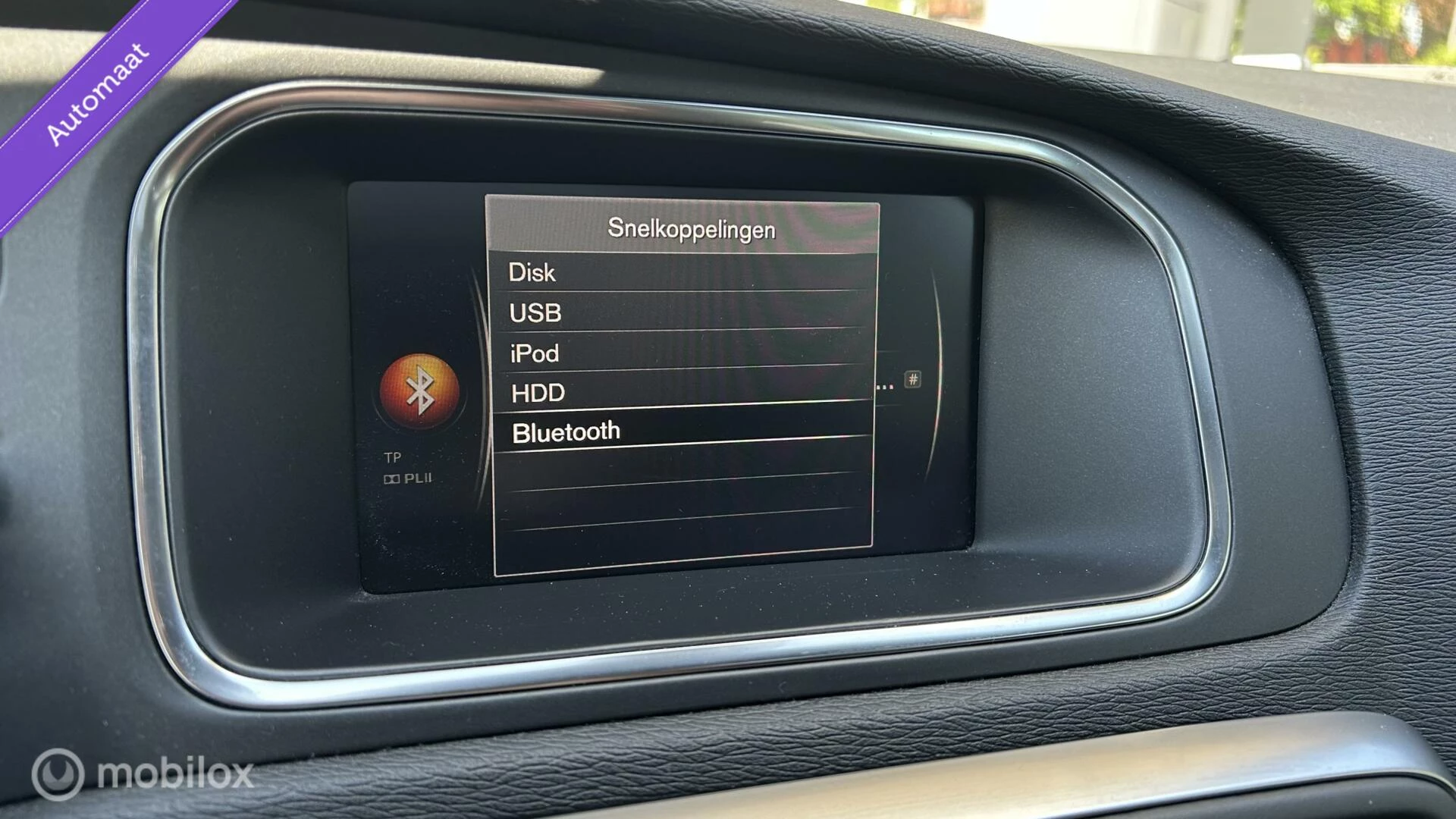 Hoofdafbeelding Volvo V40