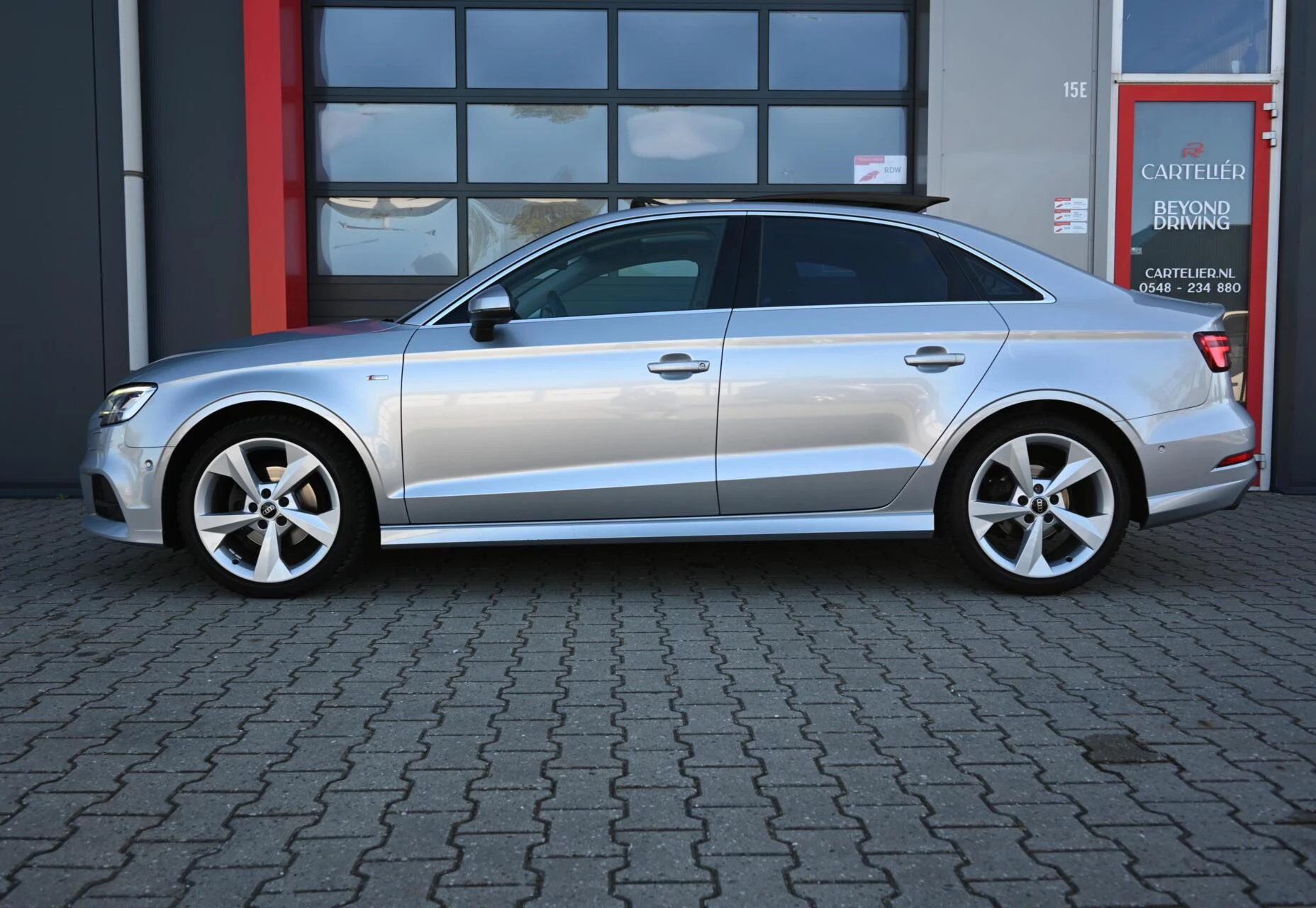 Hoofdafbeelding Audi A3