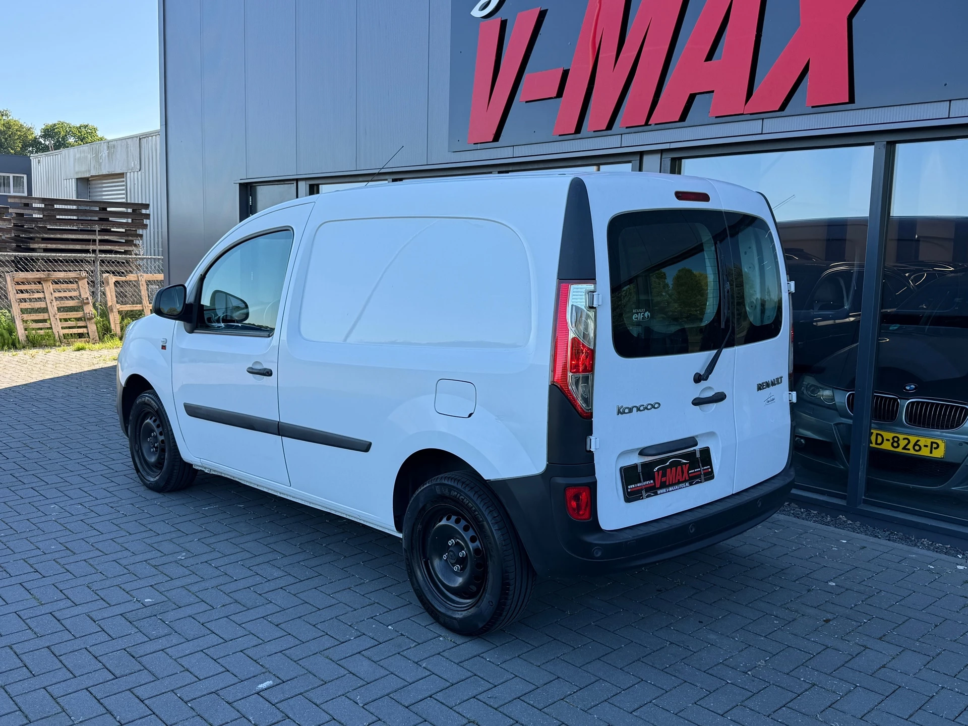 Hoofdafbeelding Renault Kangoo