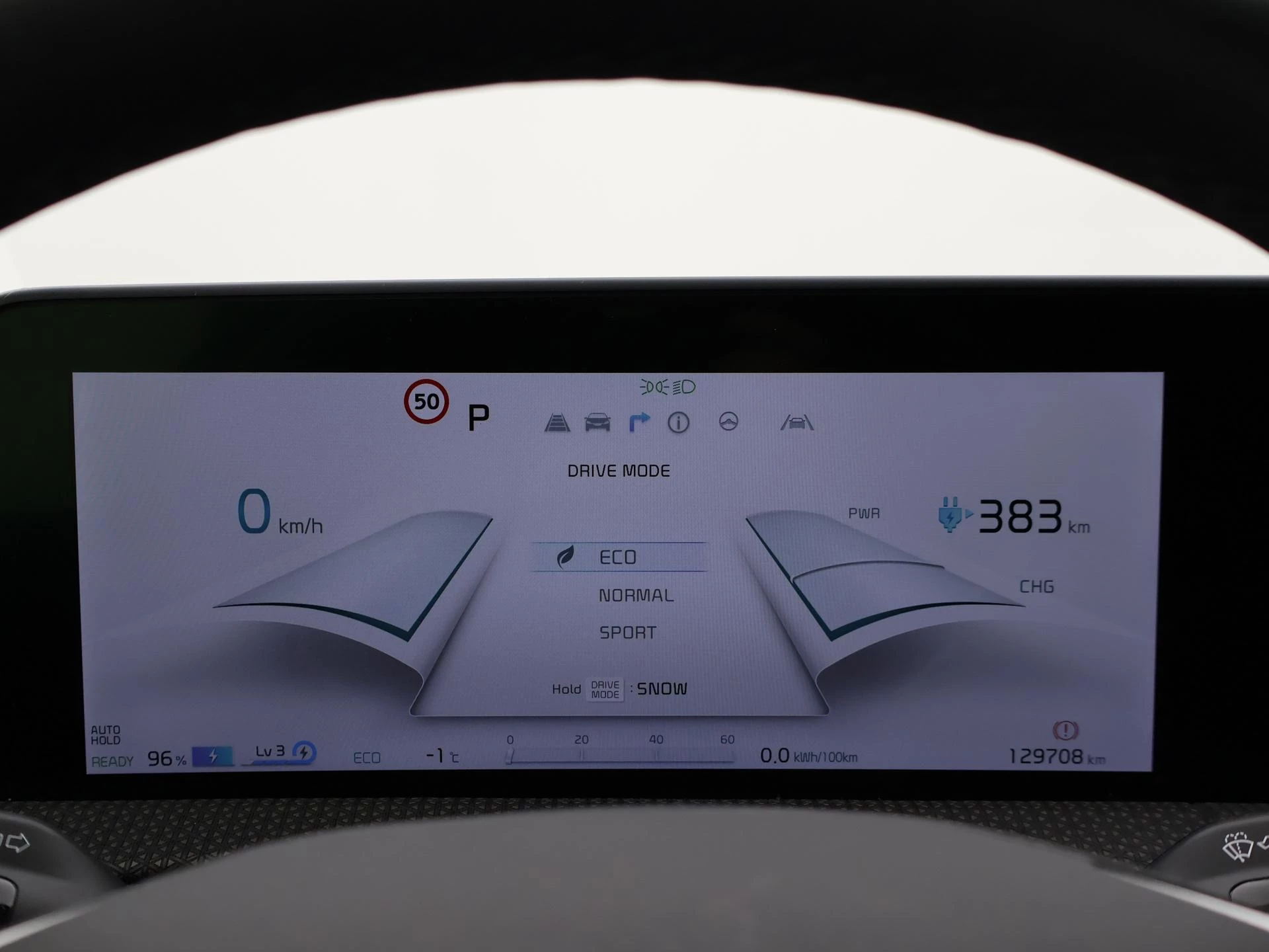 Hoofdafbeelding Kia EV6