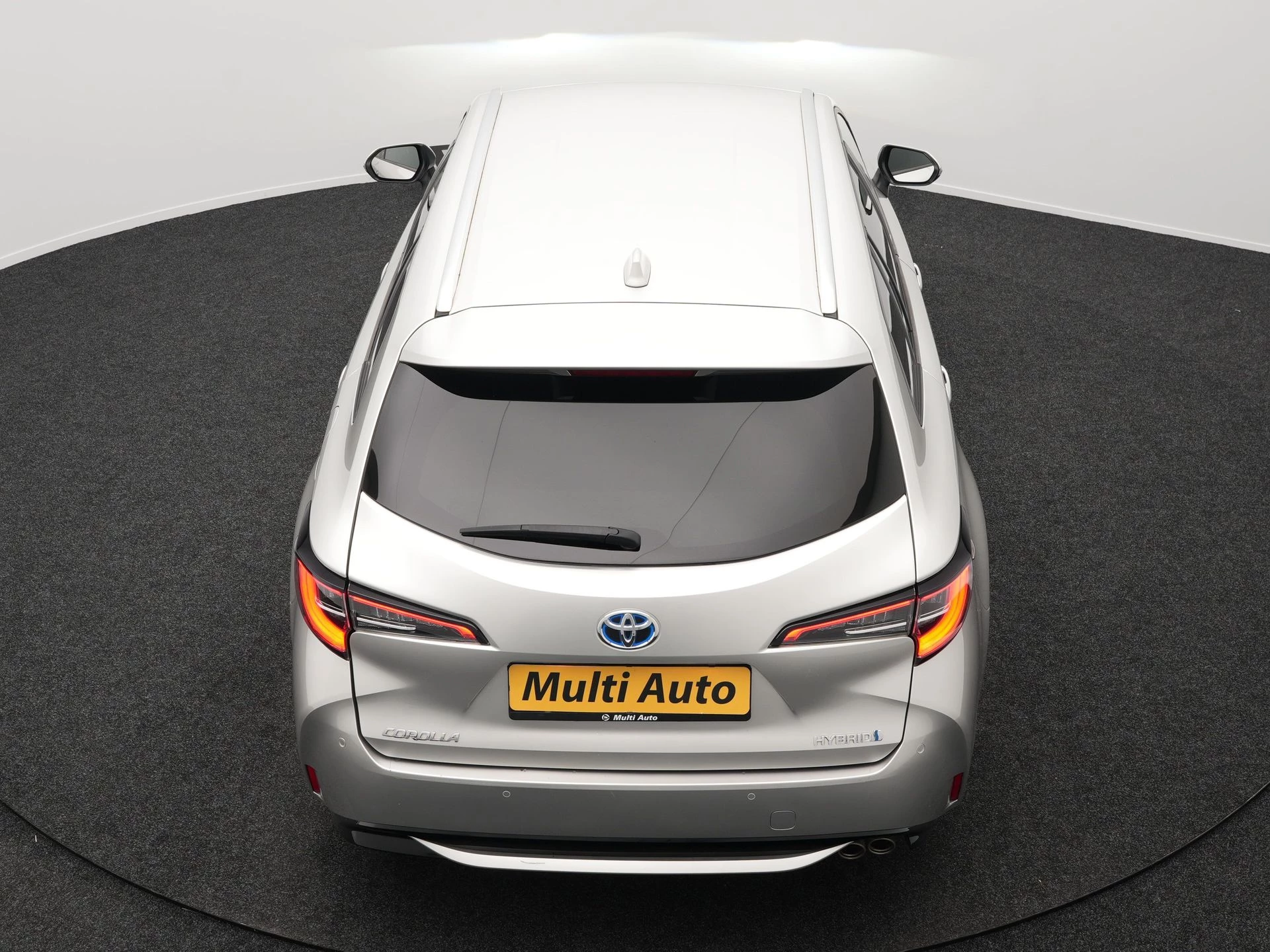 Hoofdafbeelding Toyota Corolla Touring Sports