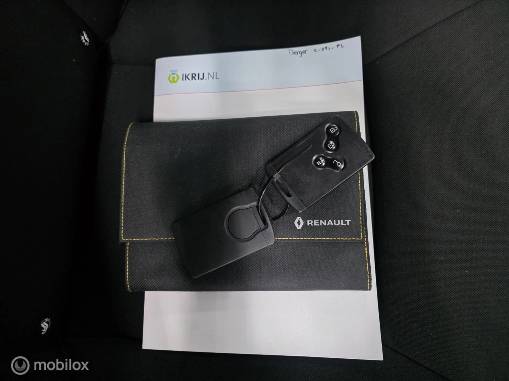 Hoofdafbeelding Renault ZOE