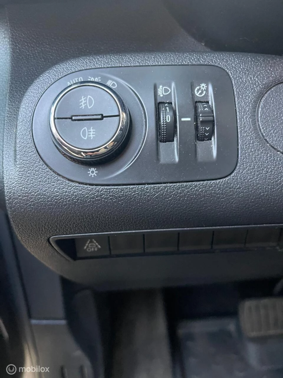 Hoofdafbeelding Opel Combo