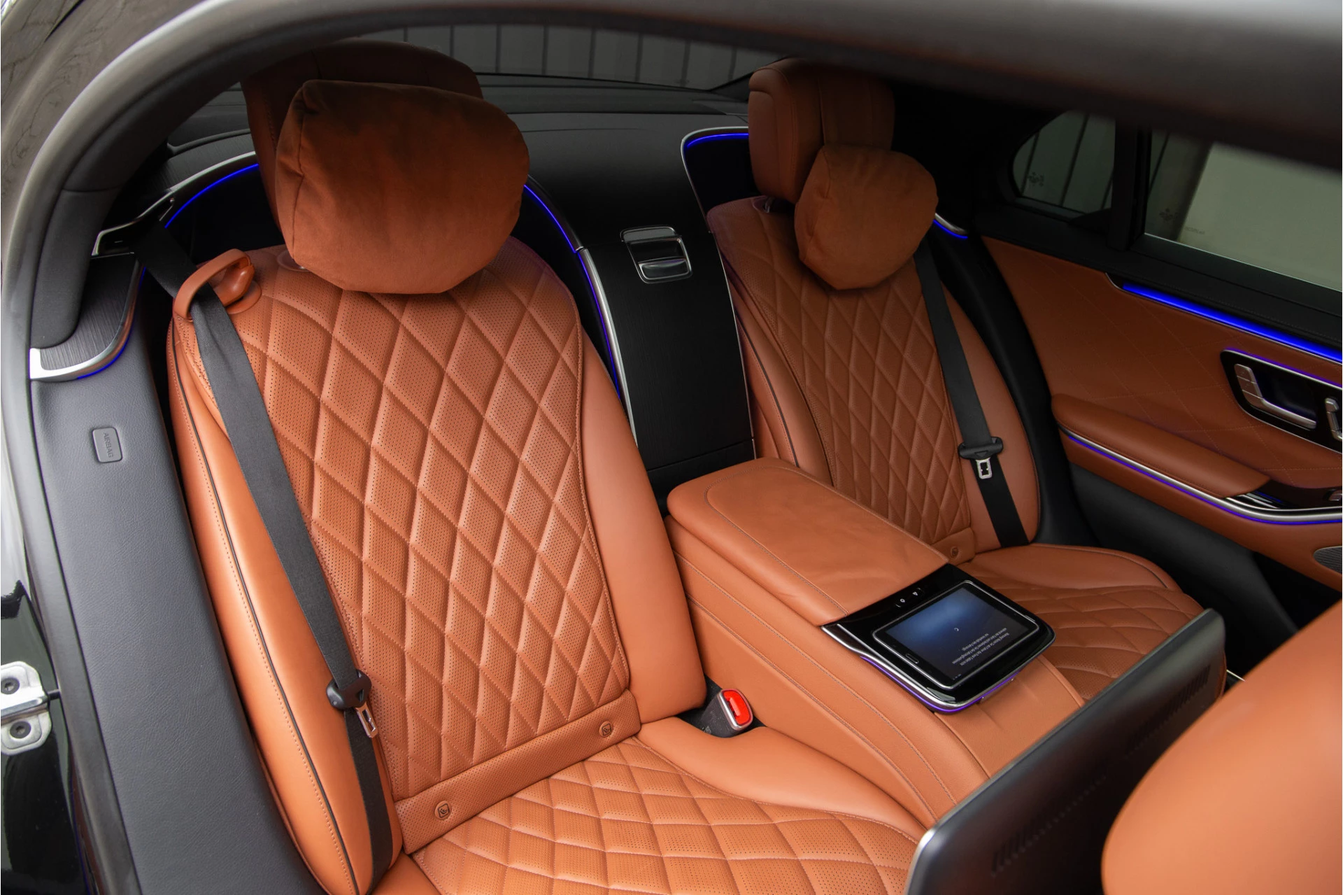 Hoofdafbeelding Mercedes-Benz S-Klasse