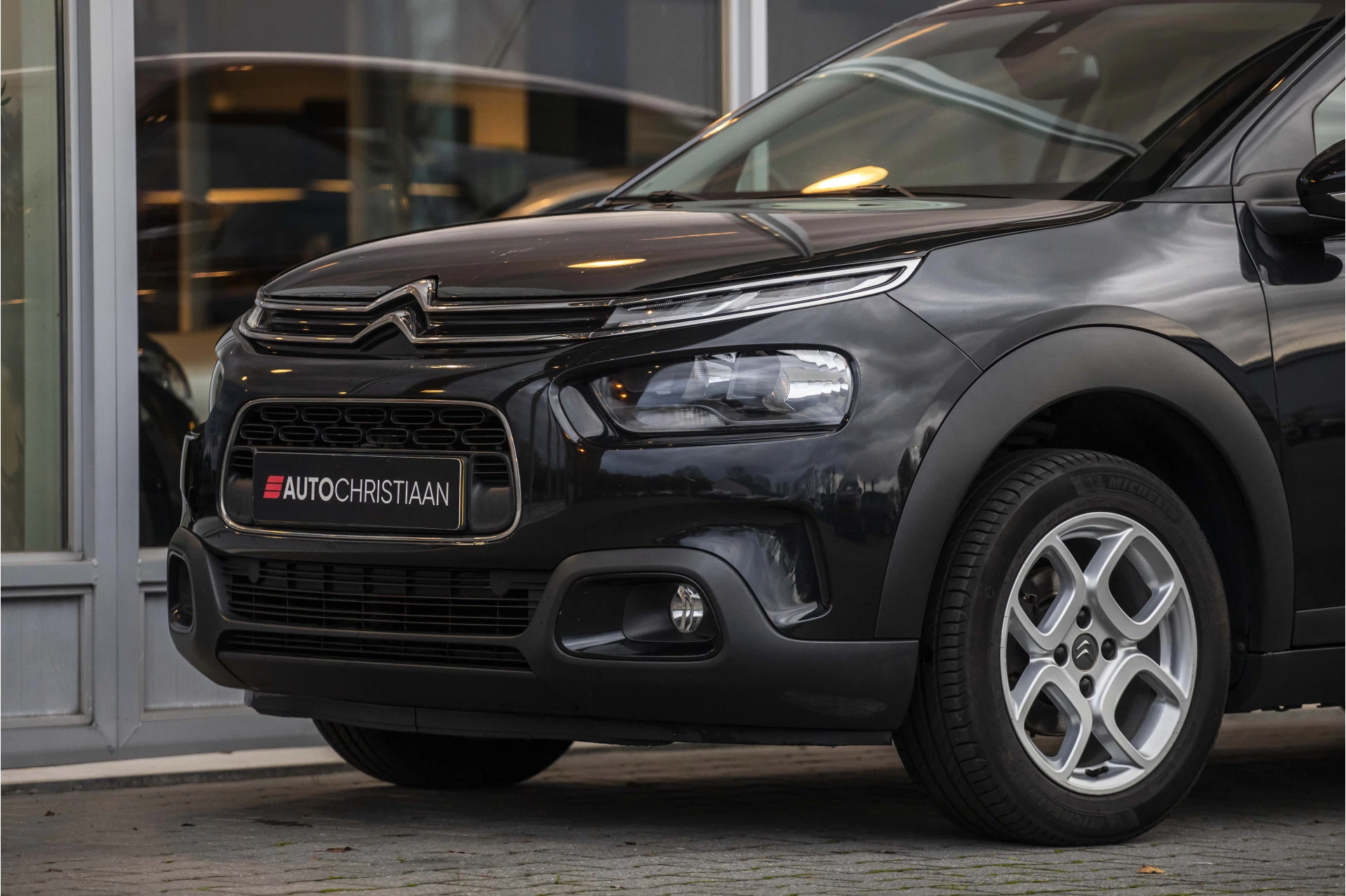 Hoofdafbeelding Citroën C4 Cactus