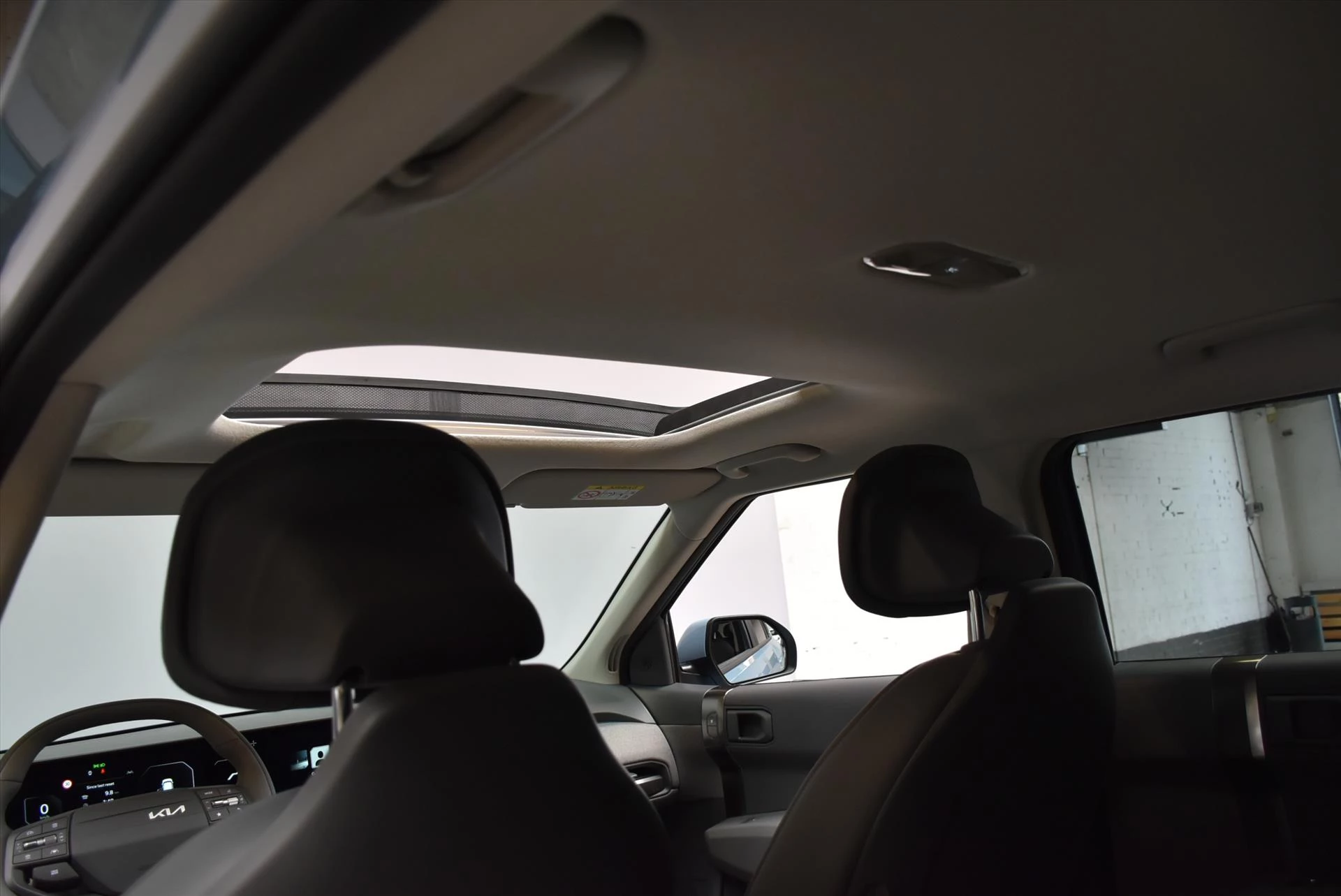 Hoofdafbeelding Kia EV3
