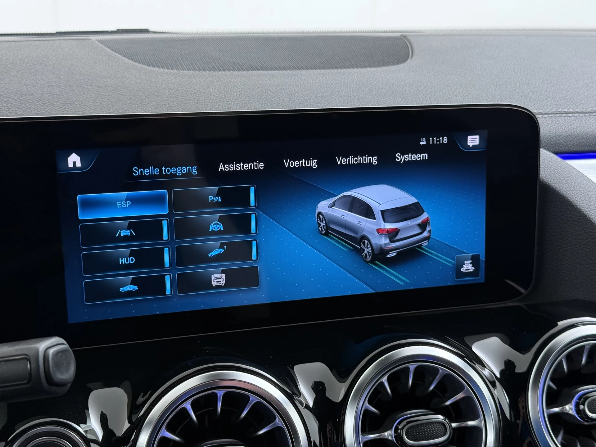 Hoofdafbeelding Mercedes-Benz B-Klasse