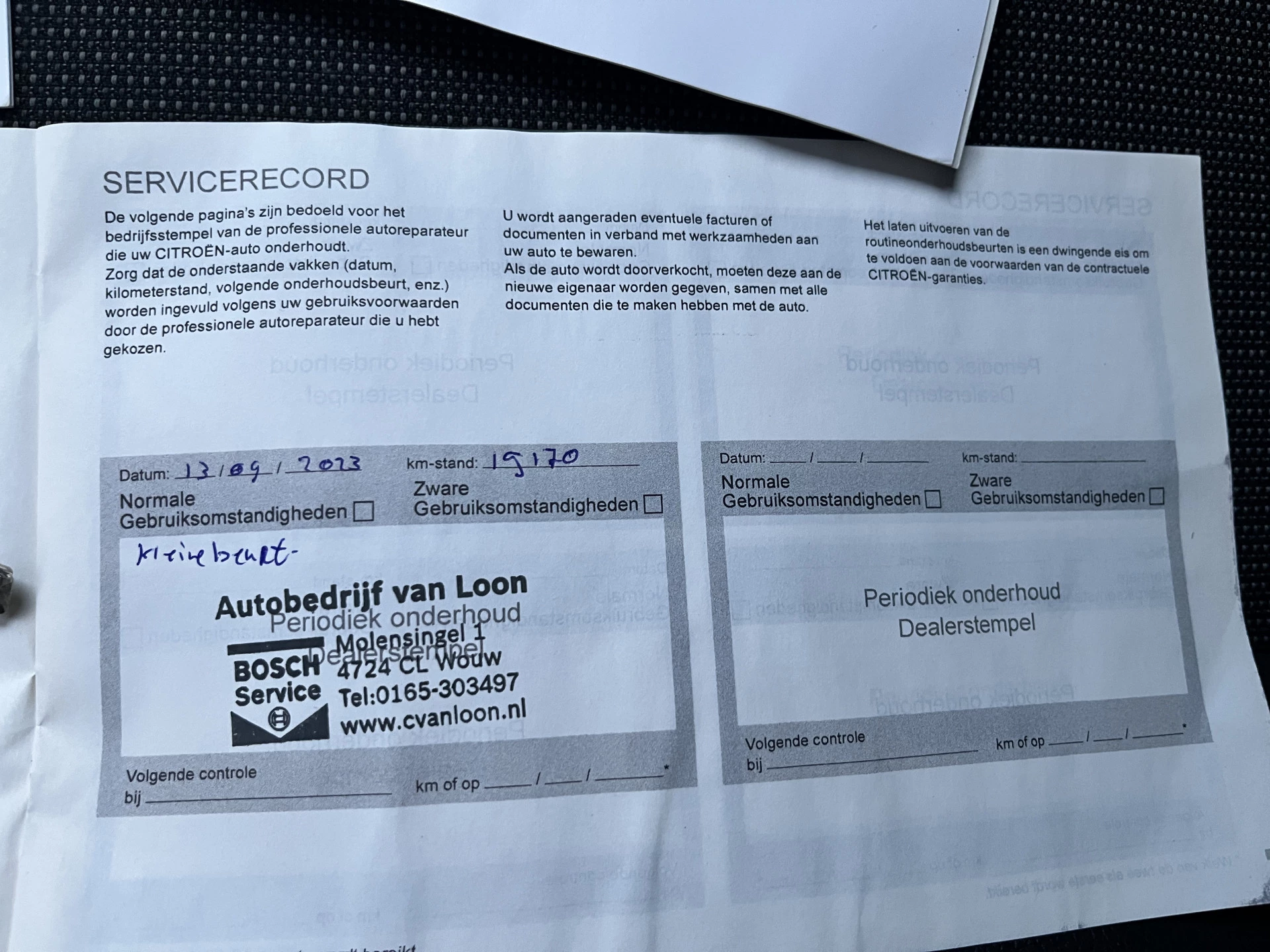 Hoofdafbeelding Citroën Jumpy