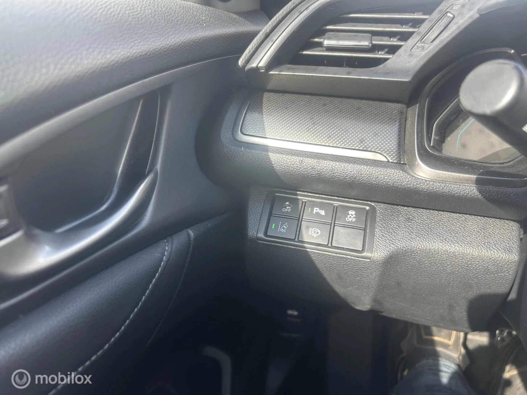 Hoofdafbeelding Honda Civic