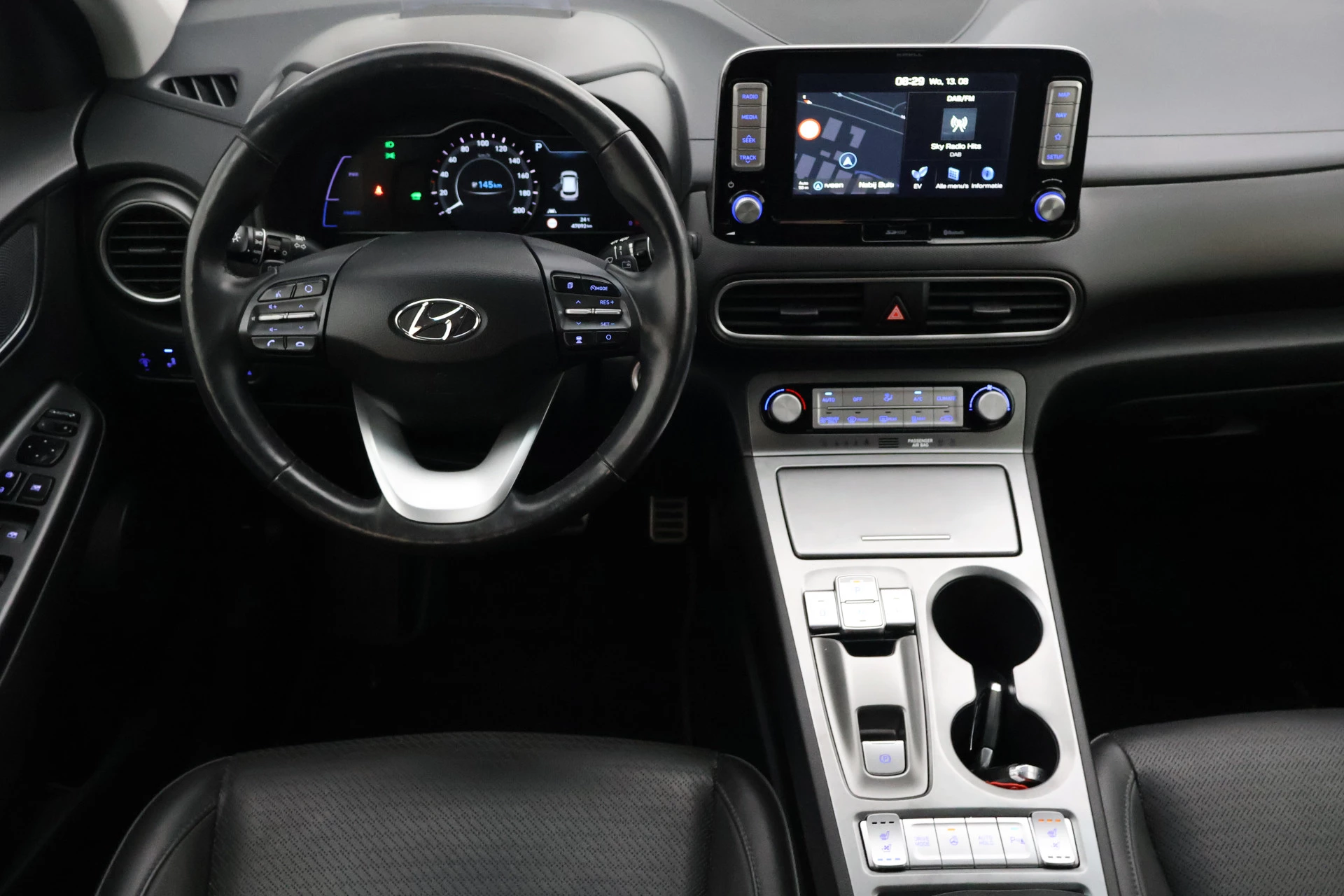 Hoofdafbeelding Hyundai Kona