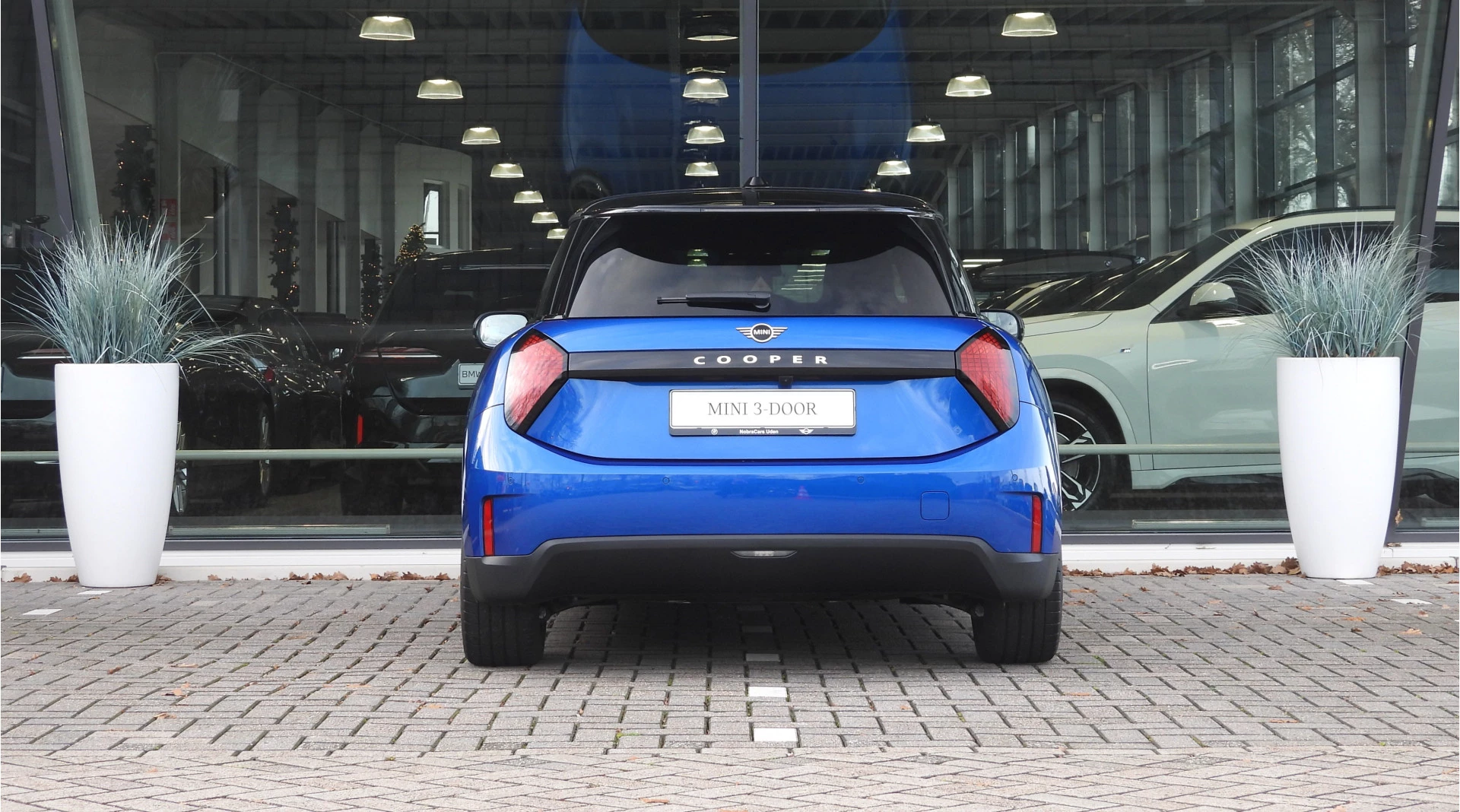 Hoofdafbeelding MINI 3-deurs