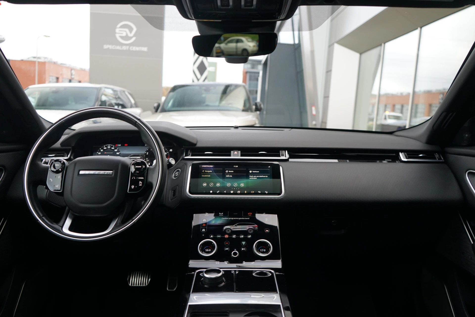 Hoofdafbeelding Land Rover Range Rover Velar