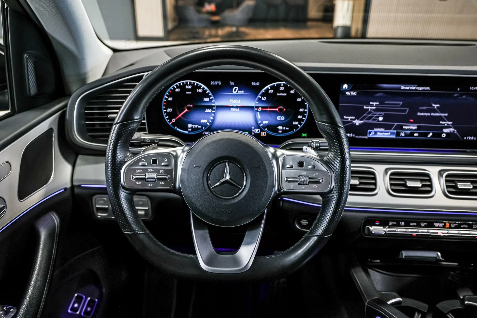 Hoofdafbeelding Mercedes-Benz GLE