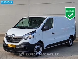 Hoofdafbeelding Renault Trafic Renault Trafic 120pk L2H1 Airco Parkeersensoren L2 Airco