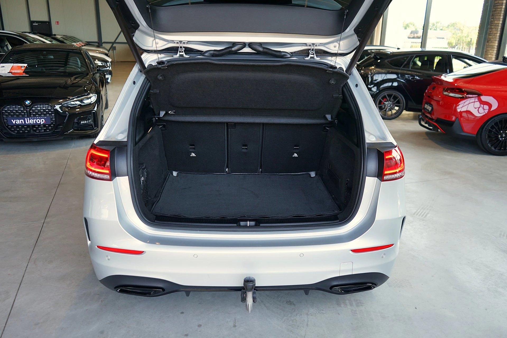 Hoofdafbeelding Mercedes-Benz B-Klasse