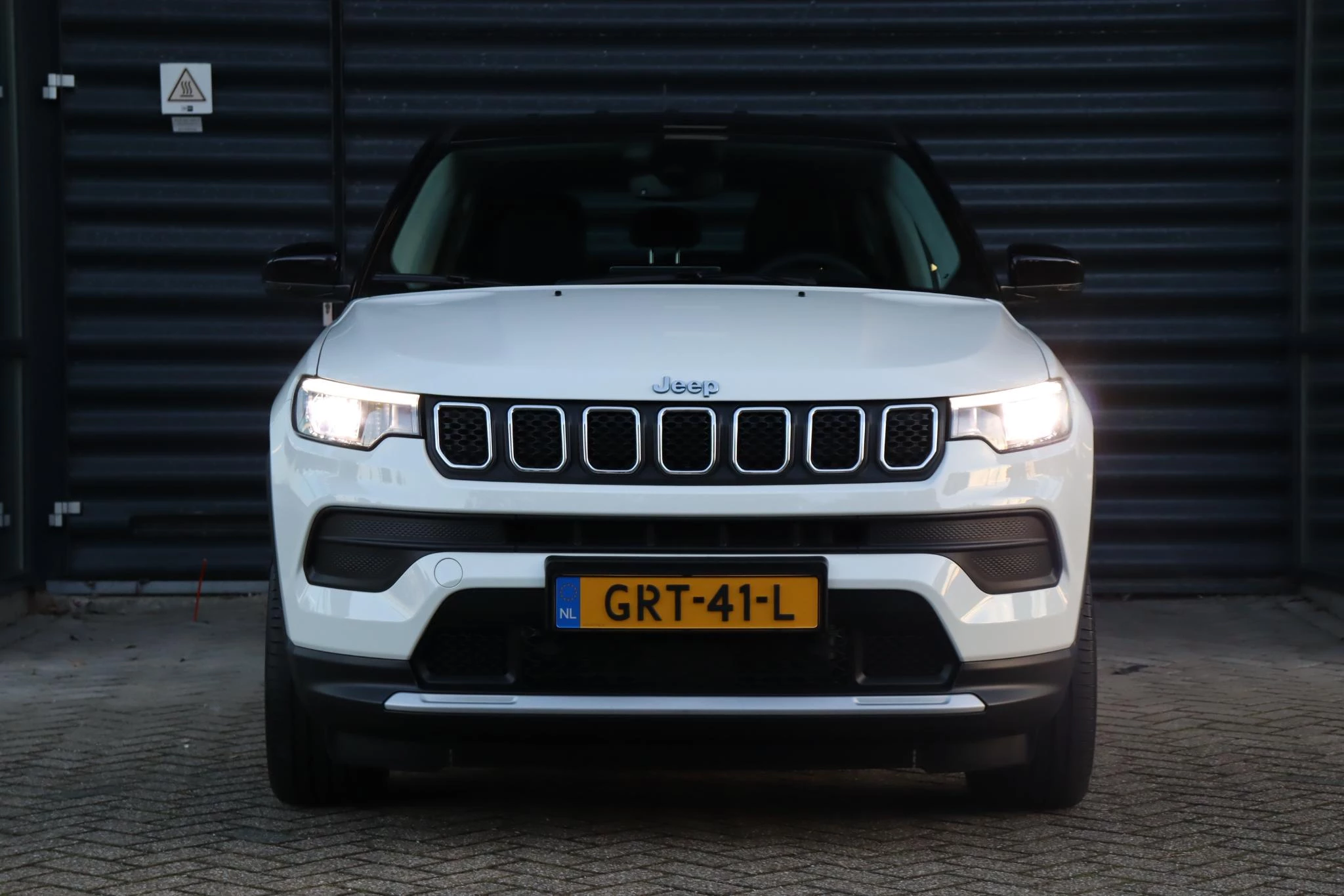 Hoofdafbeelding Jeep Compass