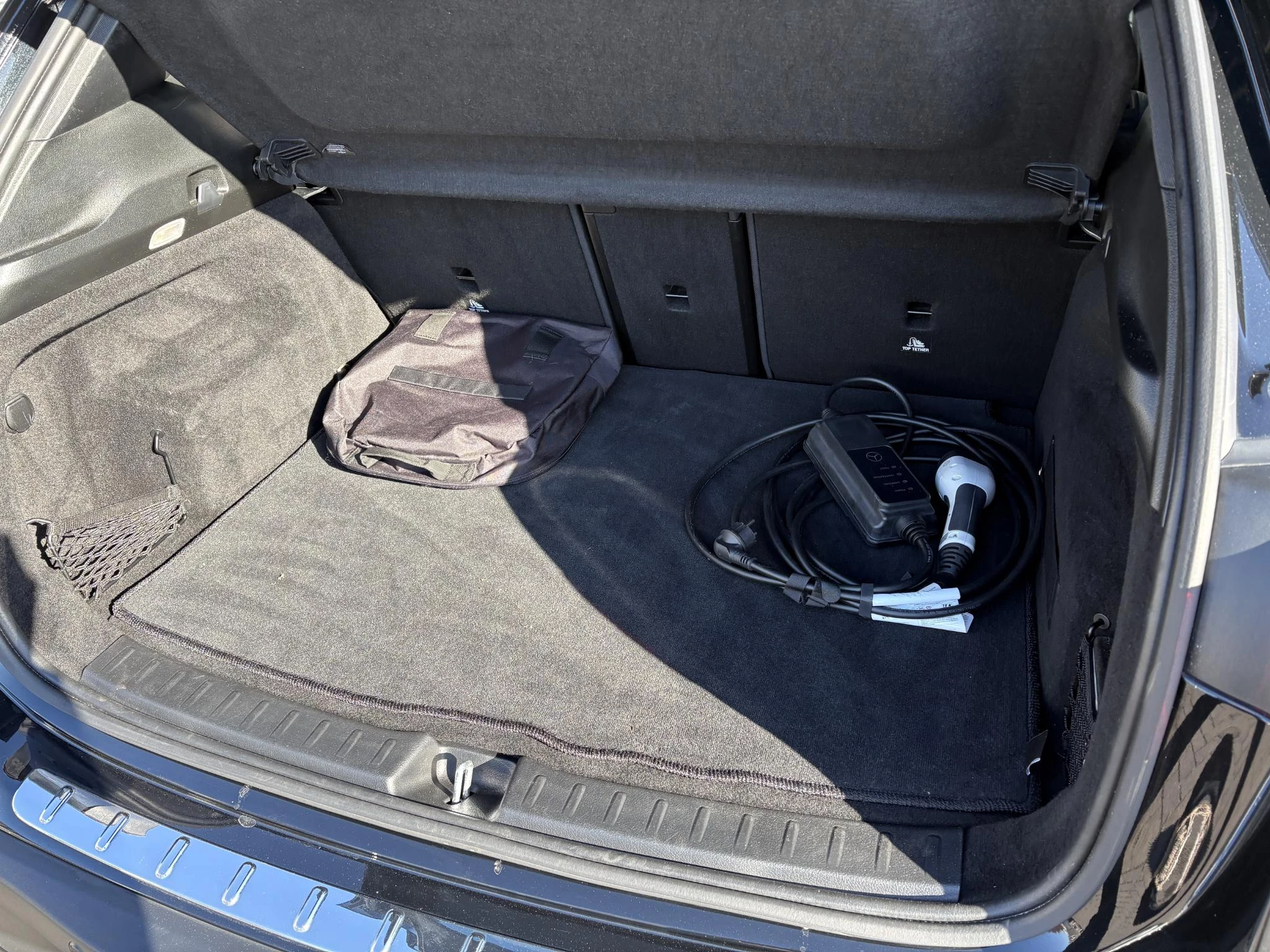 Hoofdafbeelding Mercedes-Benz EQA