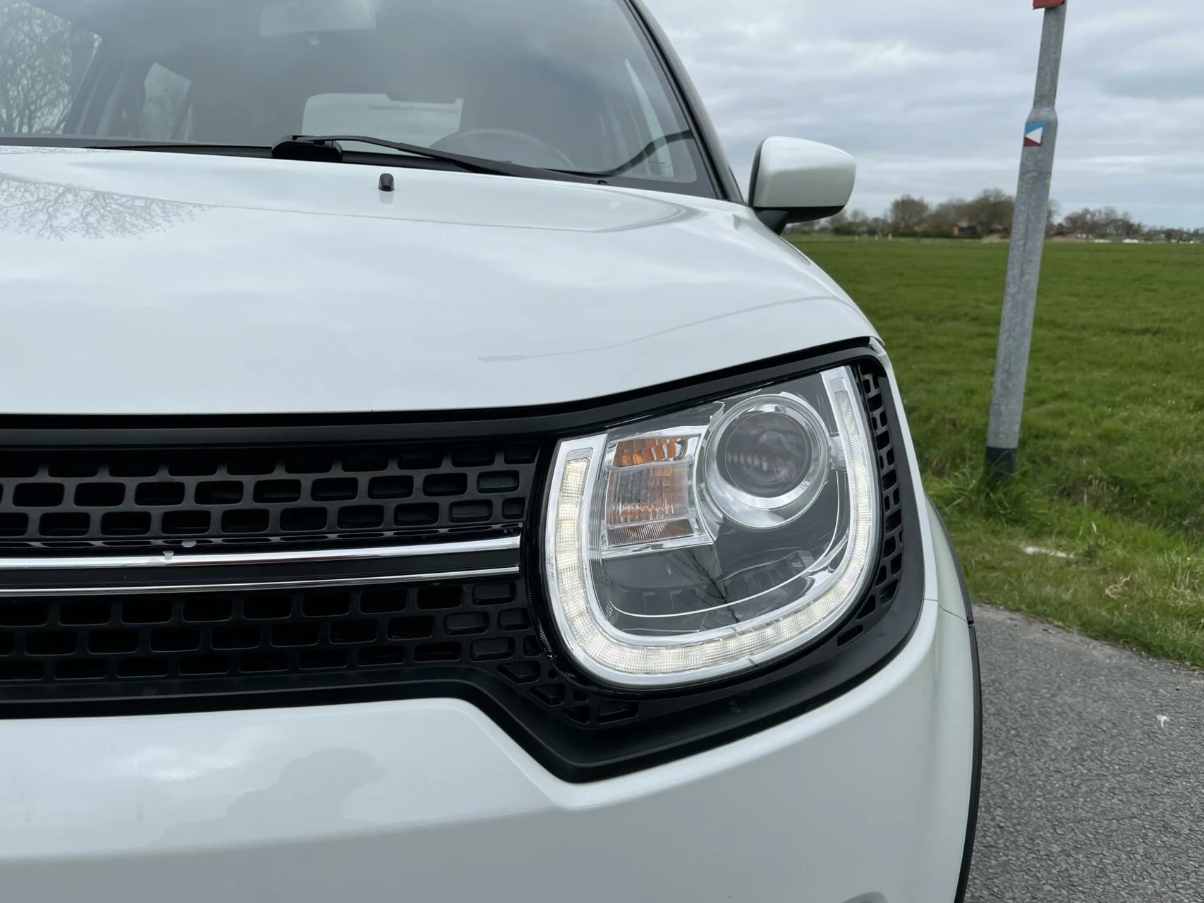Hoofdafbeelding Suzuki Ignis