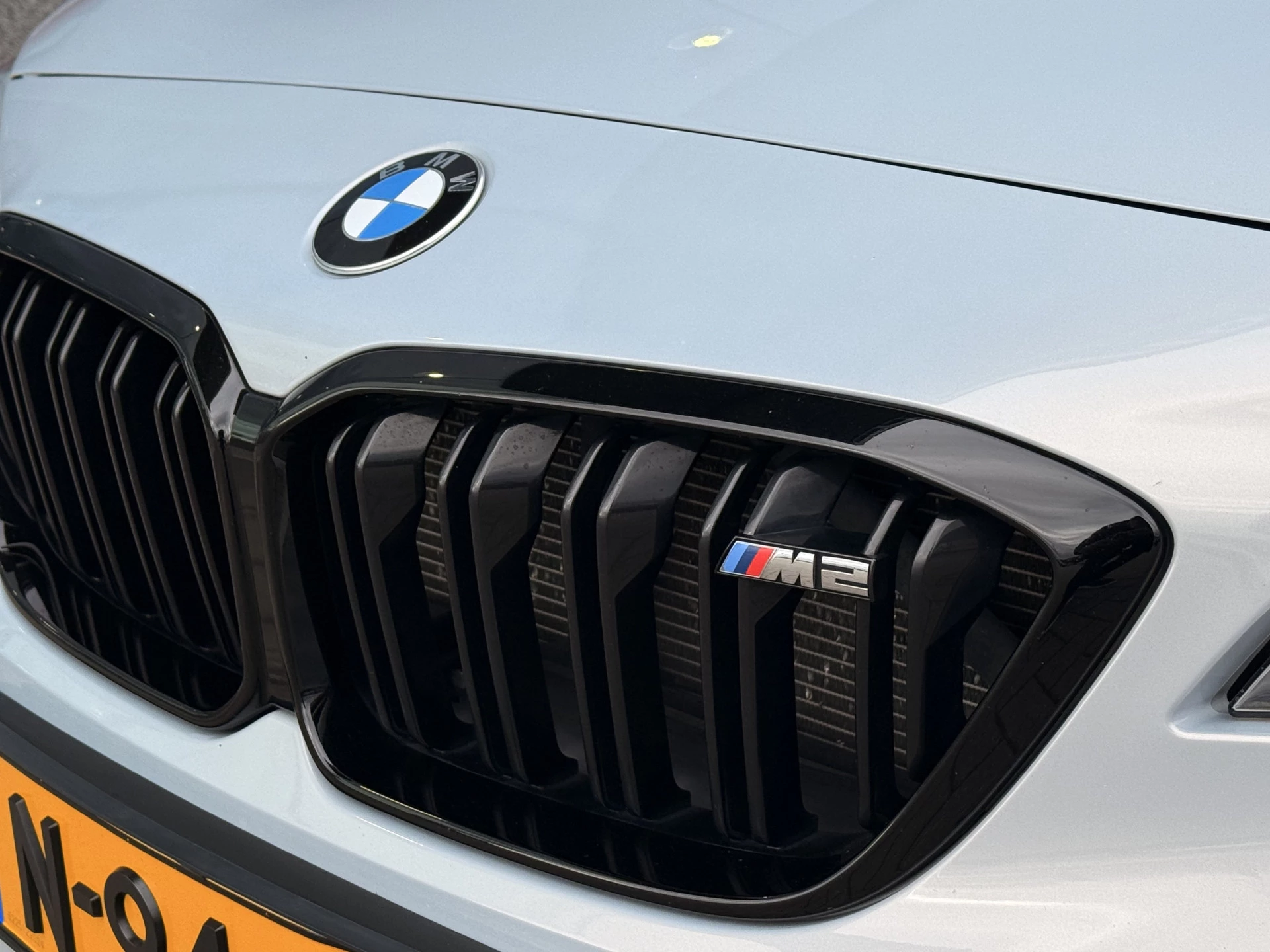 Hoofdafbeelding BMW M2