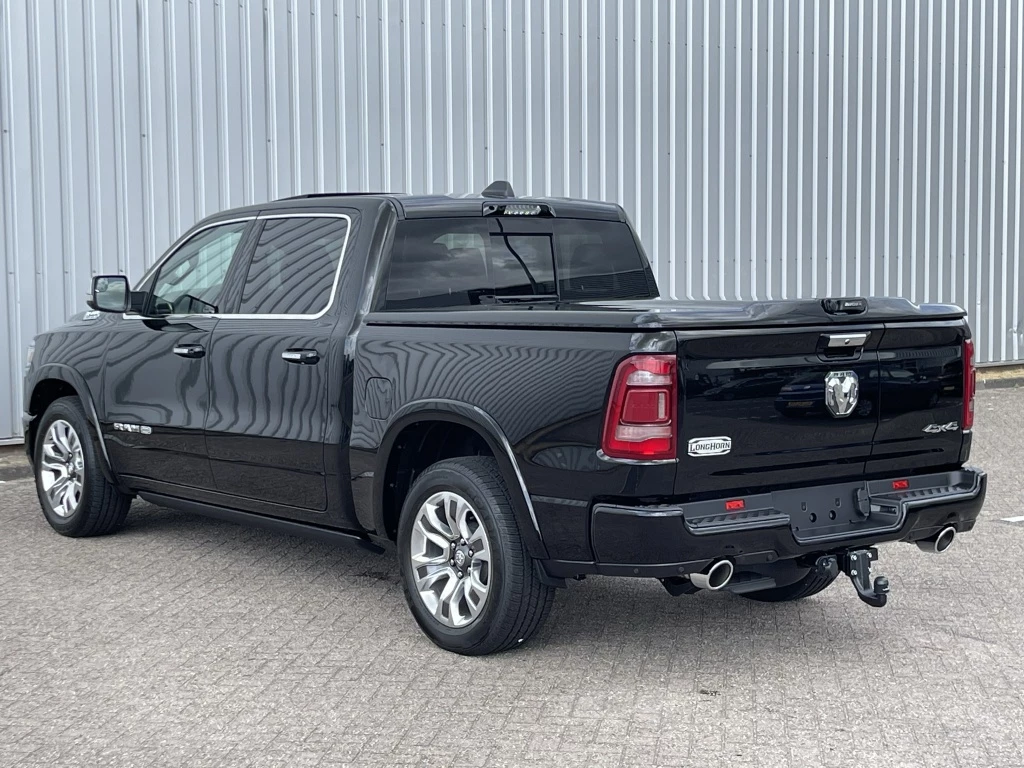 Hoofdafbeelding Dodge Ram Pick-Up