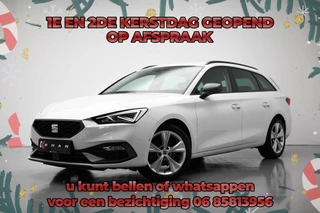 SEAT Leon Sportstourer 1.5 TSI Style |ACC|Ambient|FR-Pakket