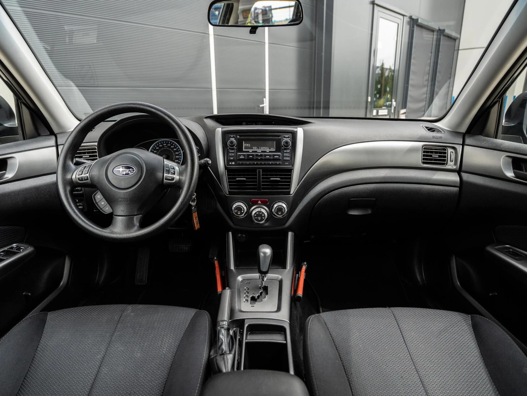 Hoofdafbeelding Subaru Forester