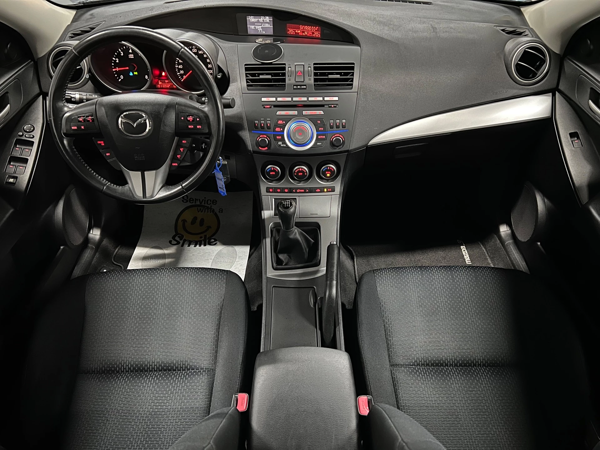 Hoofdafbeelding Mazda 3