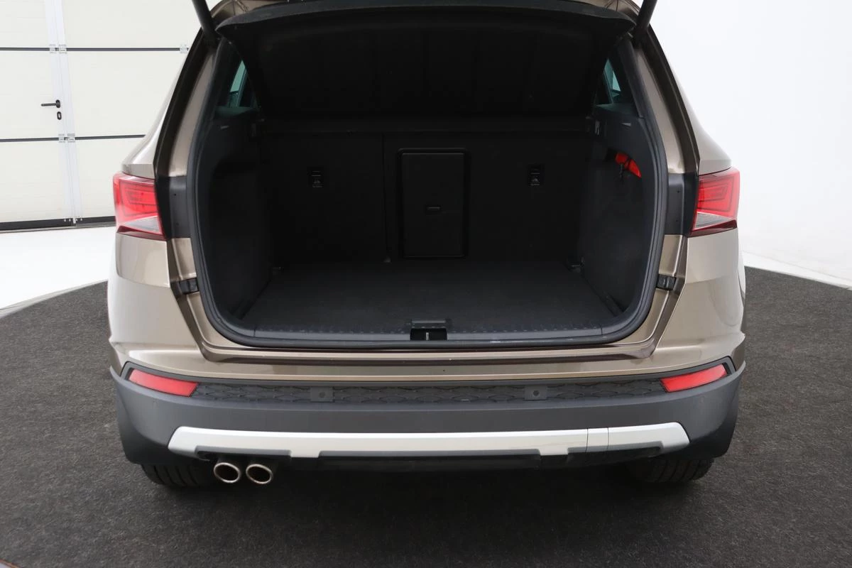 Hoofdafbeelding SEAT Ateca