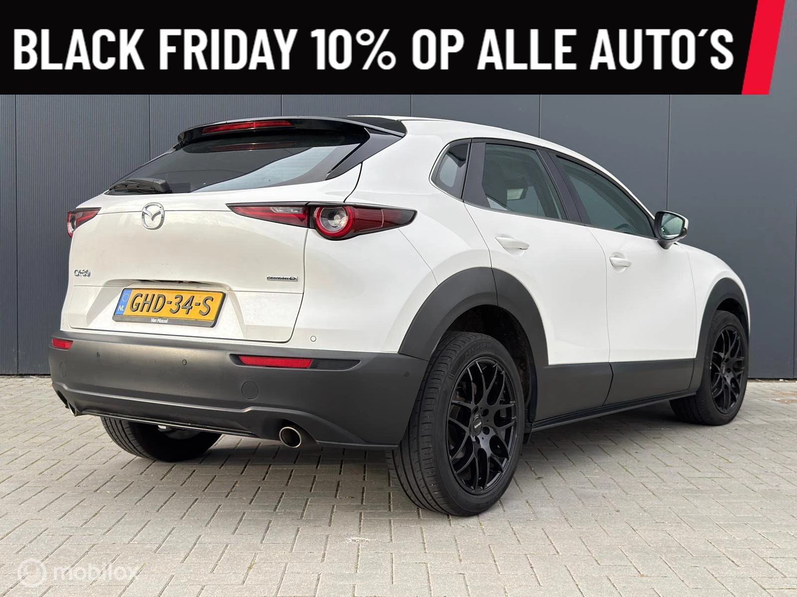 Hoofdafbeelding Mazda CX-30