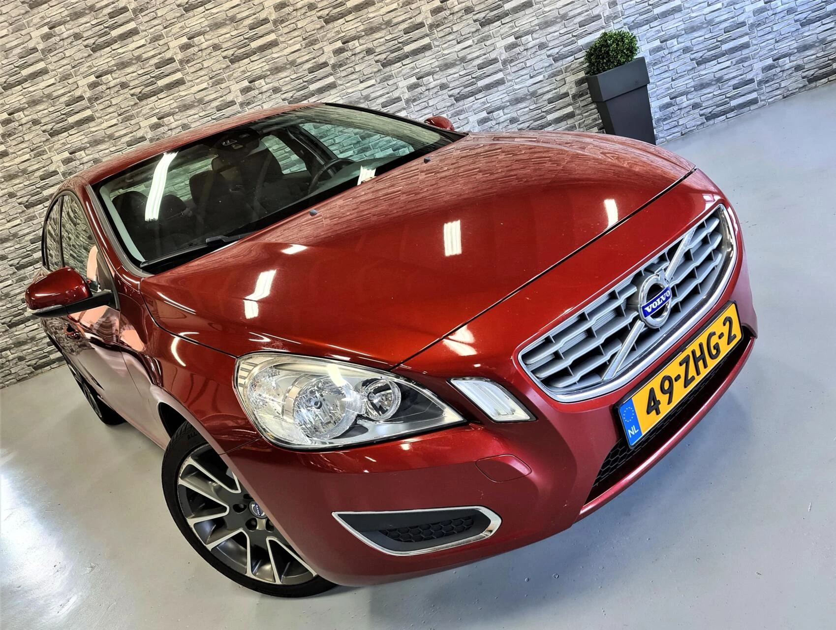 Hoofdafbeelding Volvo S60