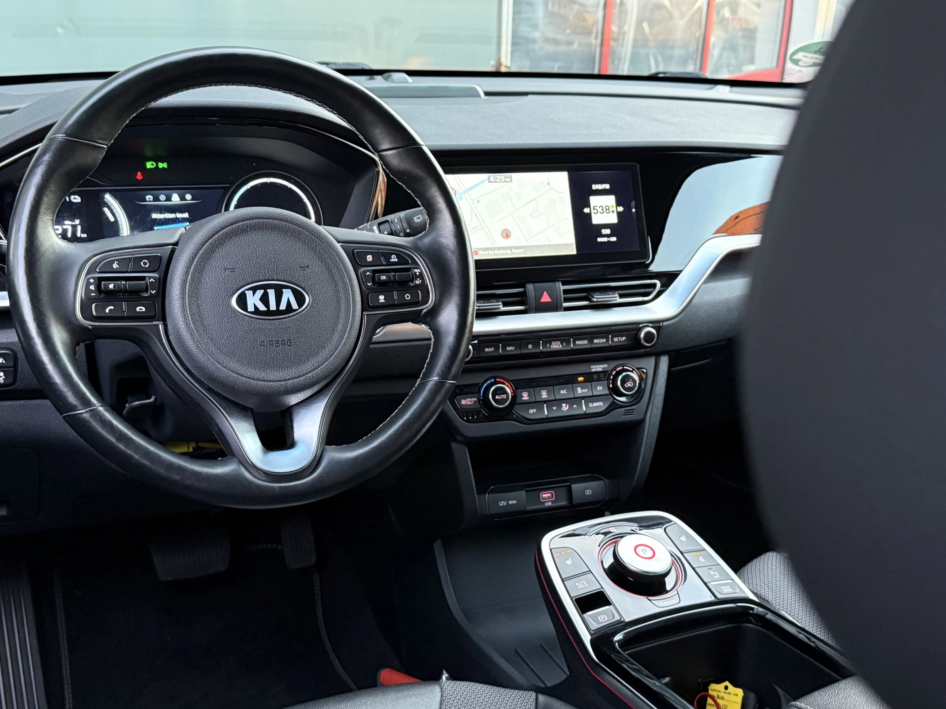 Hoofdafbeelding Kia e-Niro