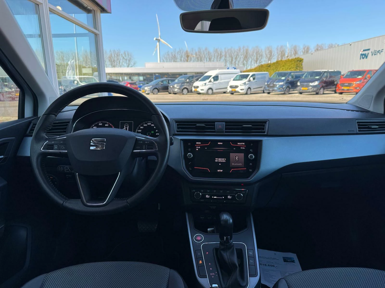 Hoofdafbeelding SEAT Arona