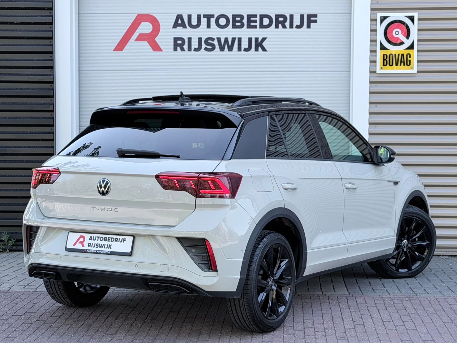 Hoofdafbeelding Volkswagen T-Roc