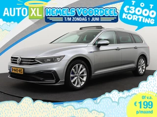 Volkswagen Passat Variant 1.4 TSI PHEV GTE Business+ Pano-dak Digi. Dash. Head-up Display 
