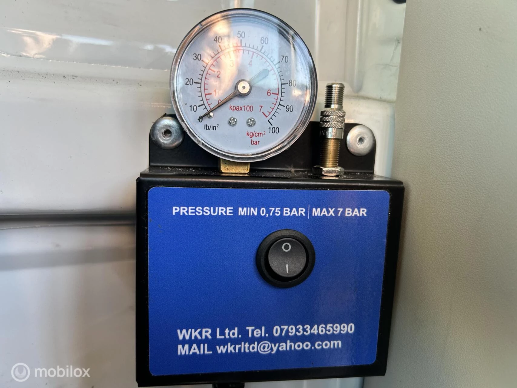 Hoofdafbeelding Citroën Jumper