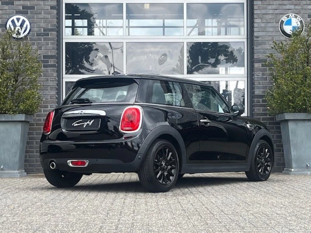 Hoofdafbeelding MINI Cooper