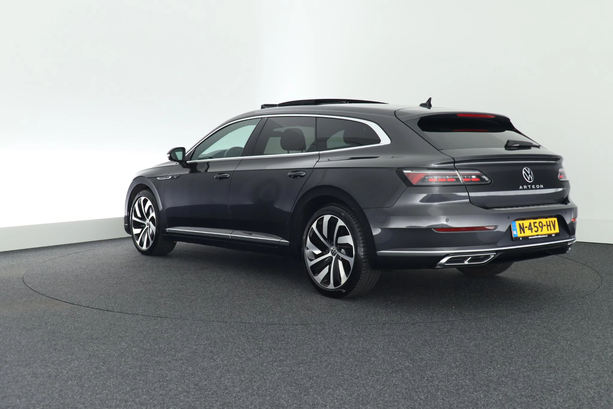 Hoofdafbeelding Volkswagen Arteon