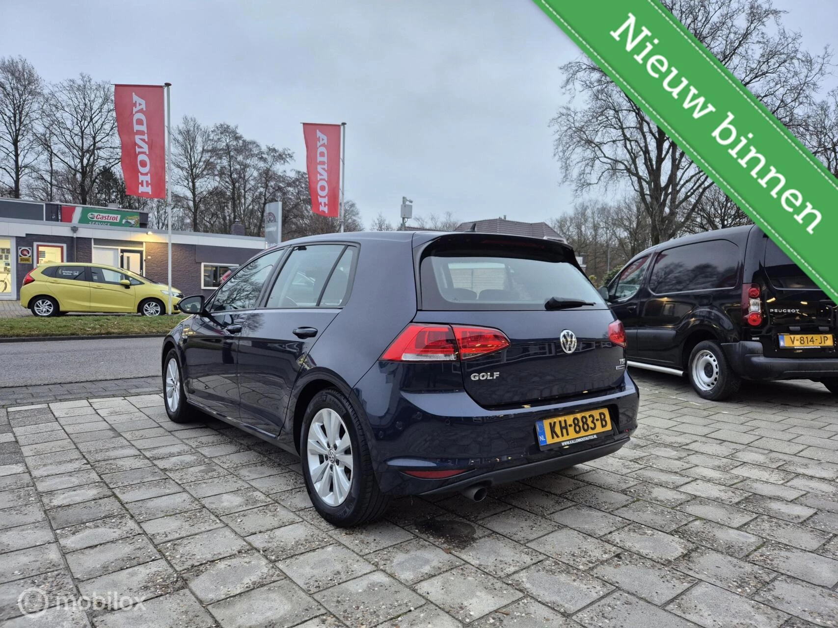 Hoofdafbeelding Volkswagen Golf