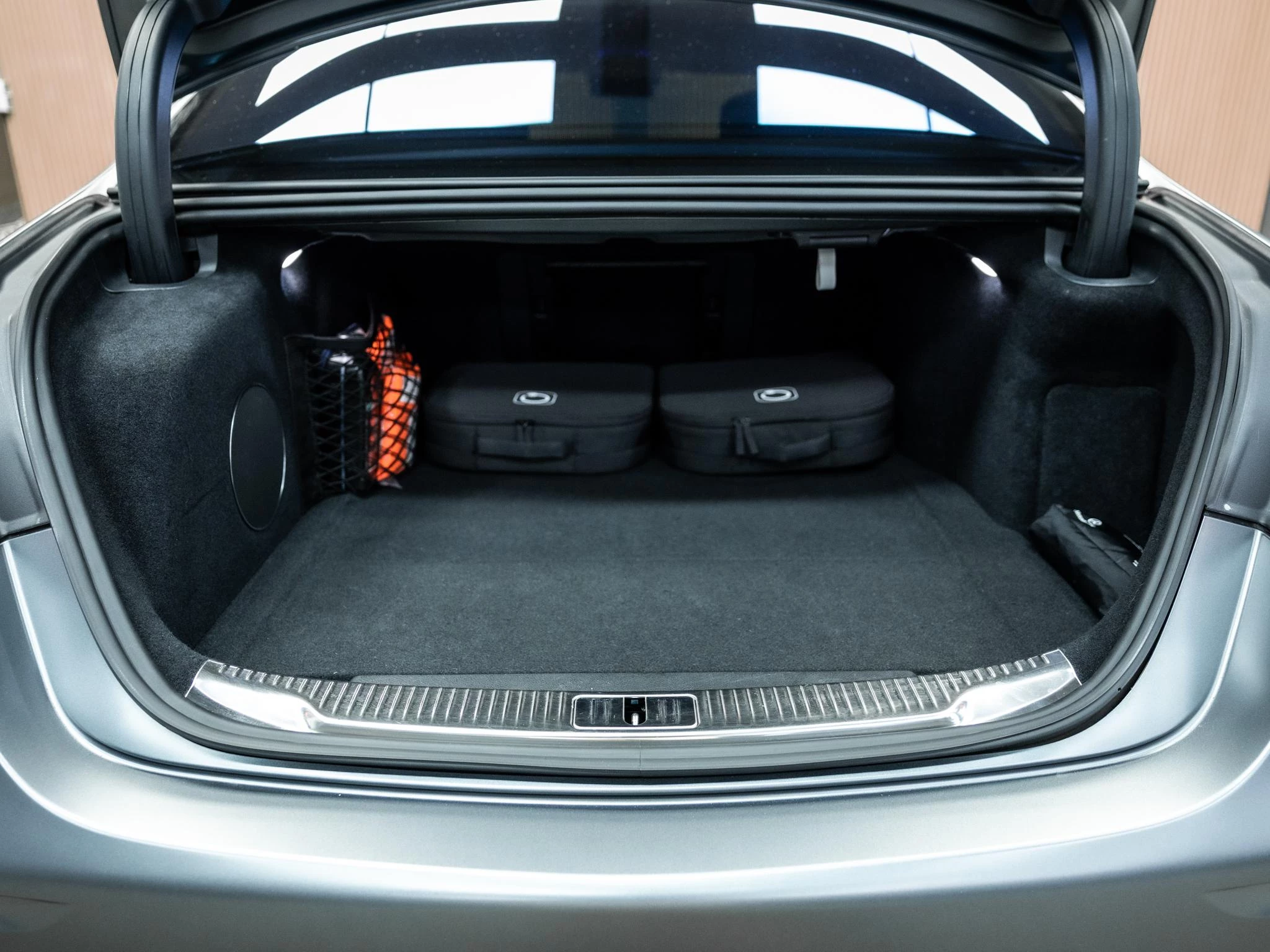 Hoofdafbeelding Mercedes-Benz S-Klasse