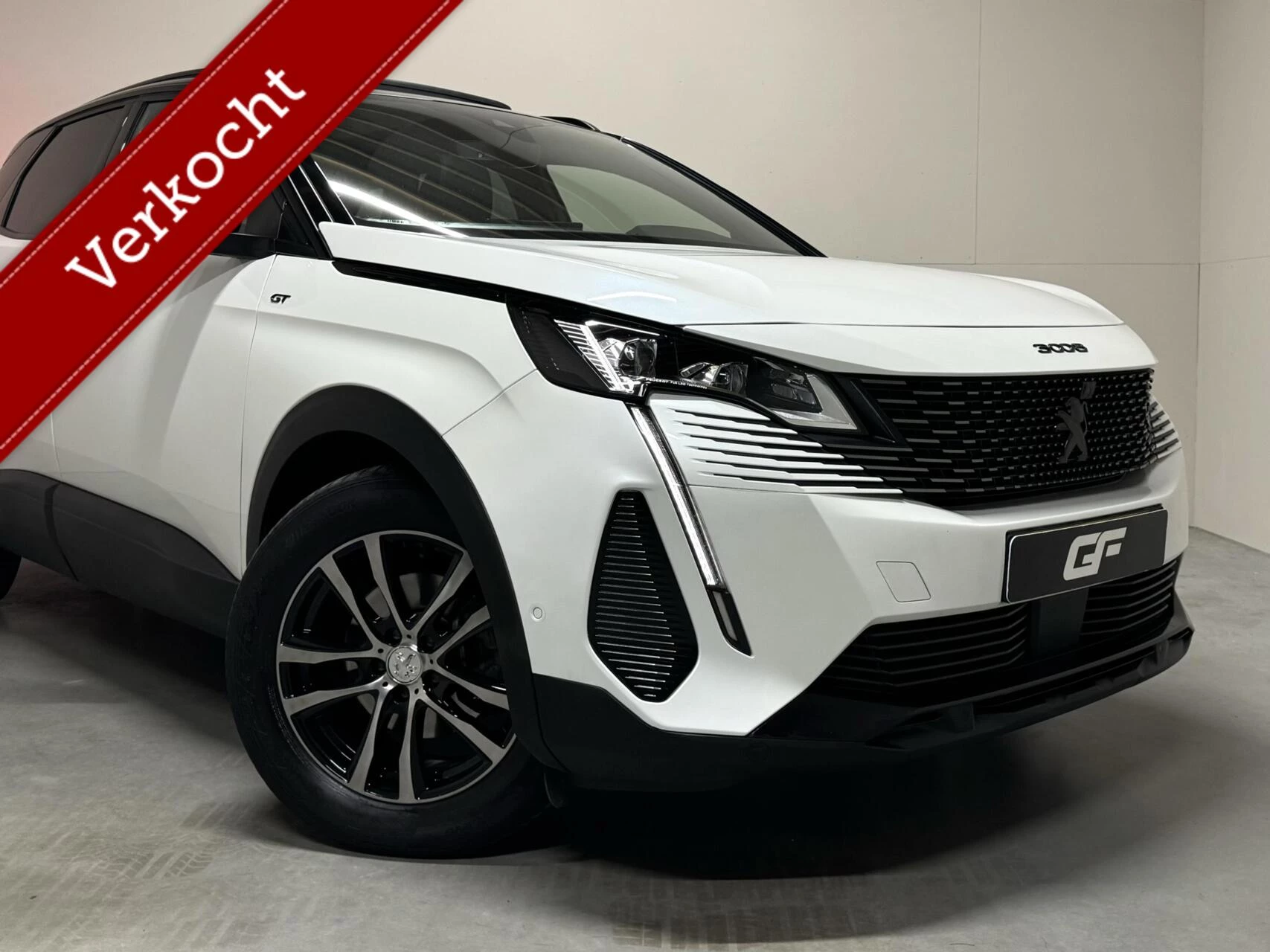 Hoofdafbeelding Peugeot 3008