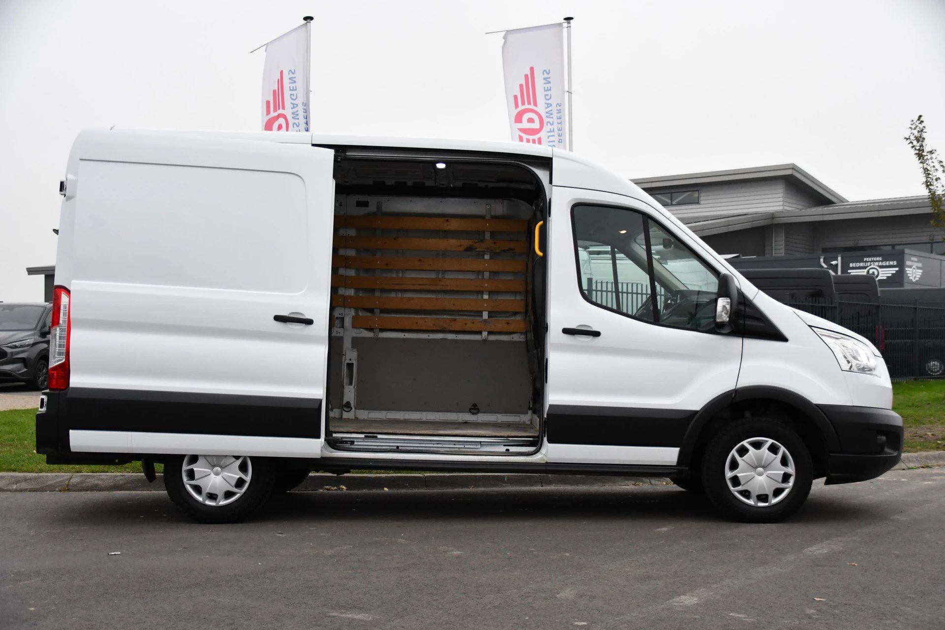 Hoofdafbeelding Ford Transit