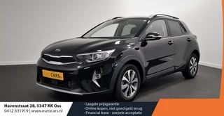 Kia Stonic 1.0 T-GDI 120pk Automaat Prestige | Navigatie | Camera | Climate Control | Parkeer sensoren | Adaptive cruise control