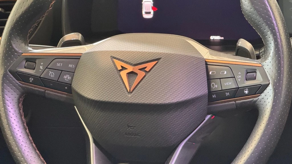 Hoofdafbeelding CUPRA Leon