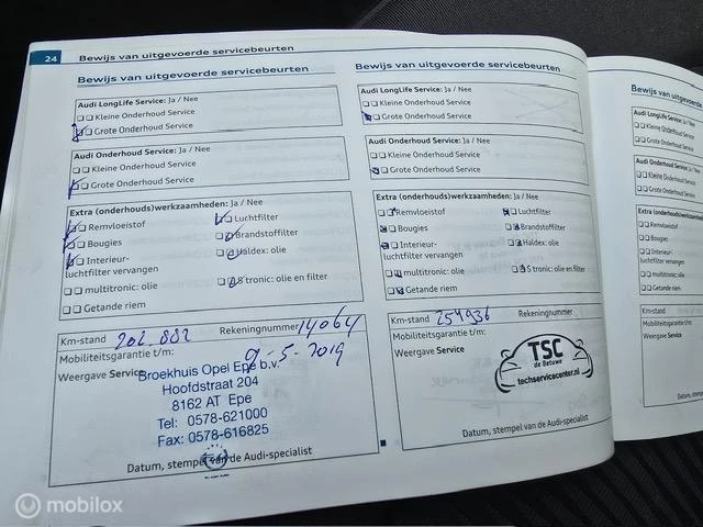 Hoofdafbeelding Audi A4