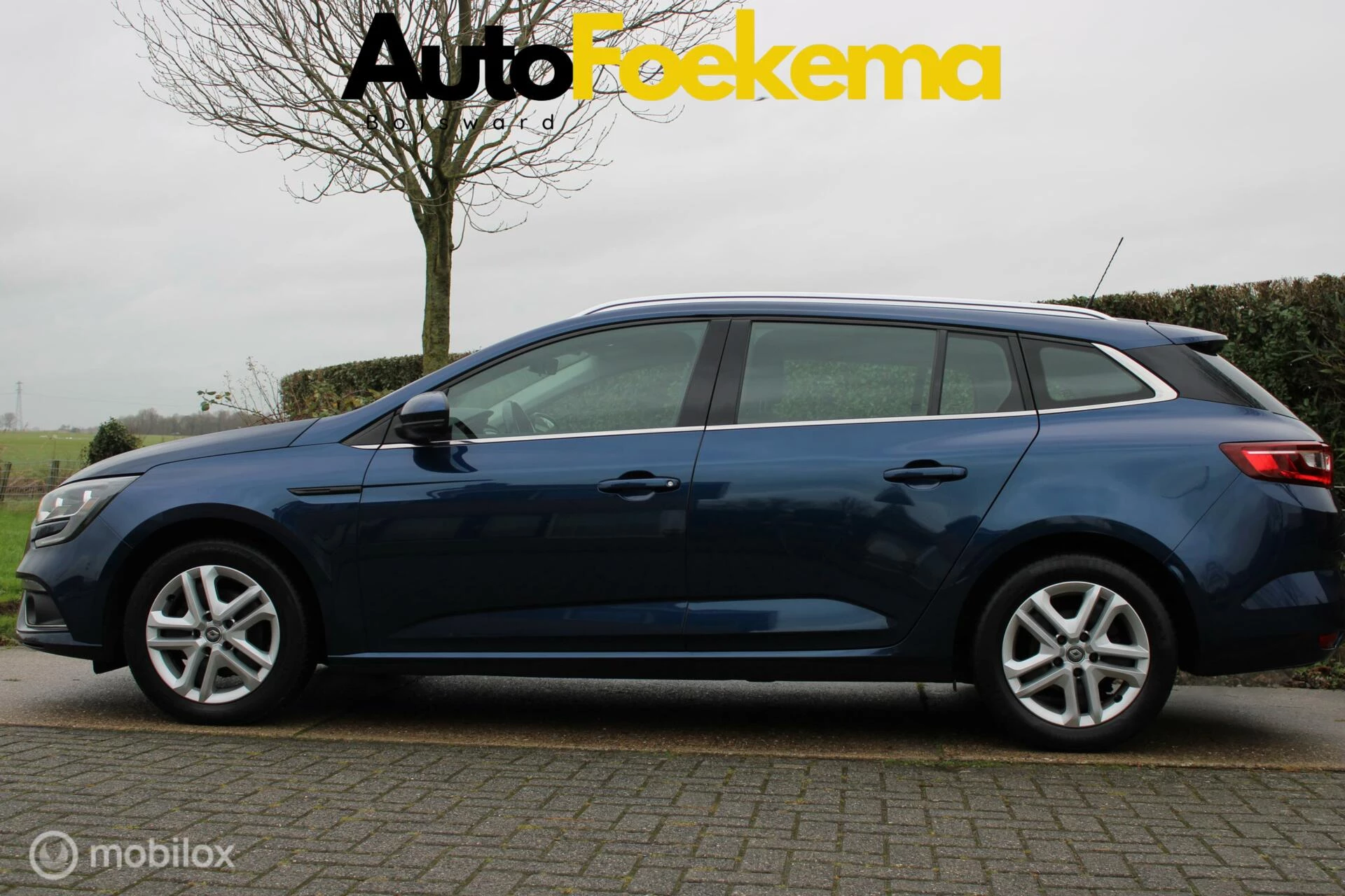 Hoofdafbeelding Renault Mégane Estate