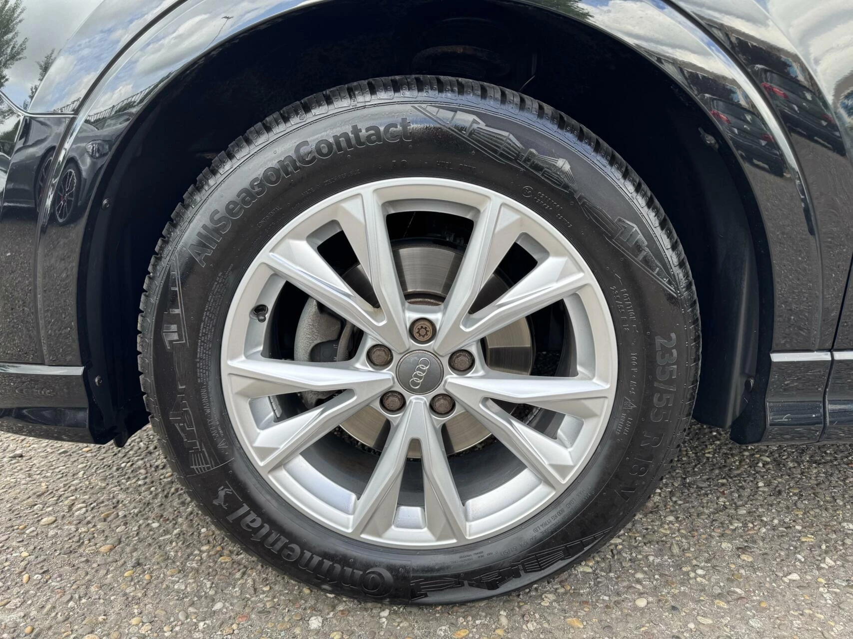 Hoofdafbeelding Audi Q3