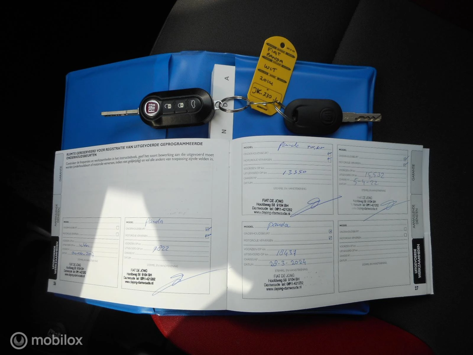 Hoofdafbeelding Fiat Panda