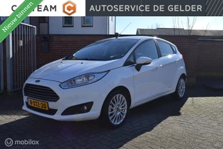 Hoofdafbeelding Ford Fiesta Ford Fiesta 1.0 EcoBoost Titanium