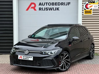 Volkswagen GOLF 2.0 TSI GTI Leer/Pano/Blindspot/Camera
