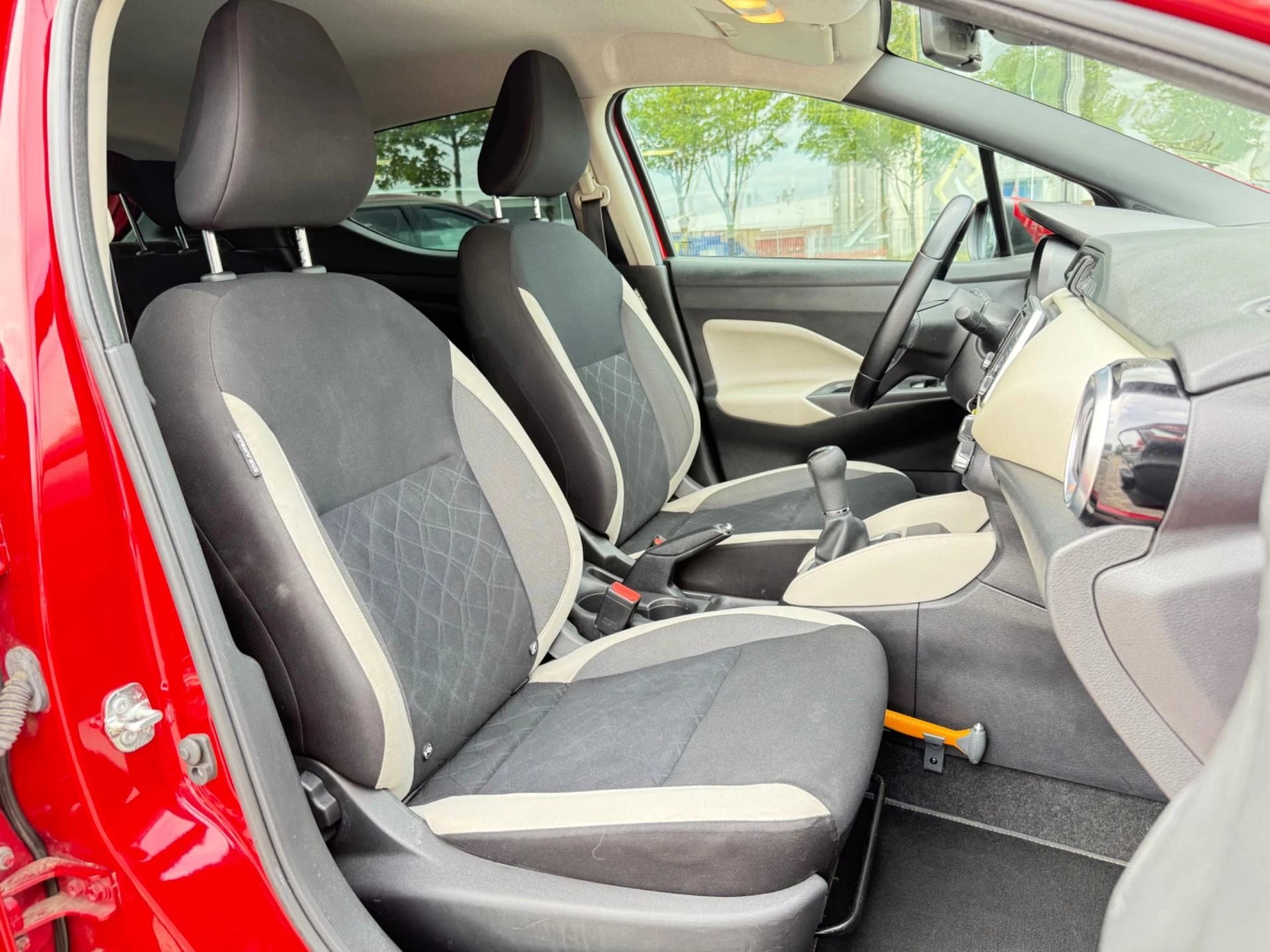 Hoofdafbeelding Nissan Micra